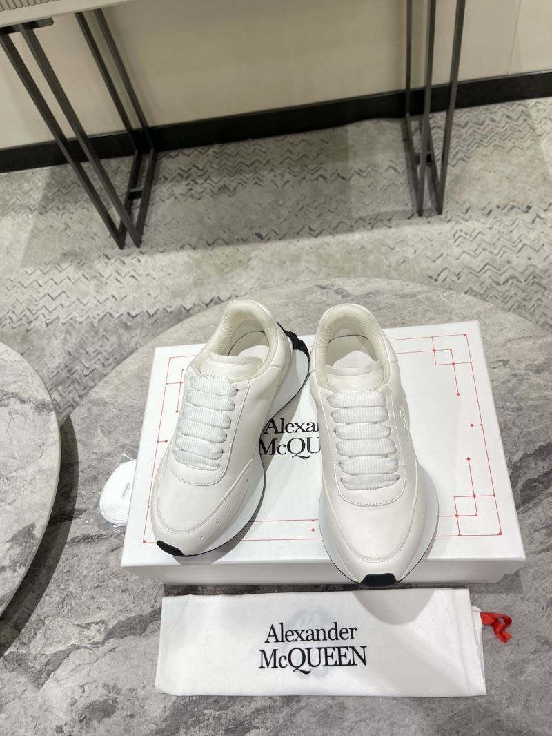 Alexander Mcqueen Low Shoes